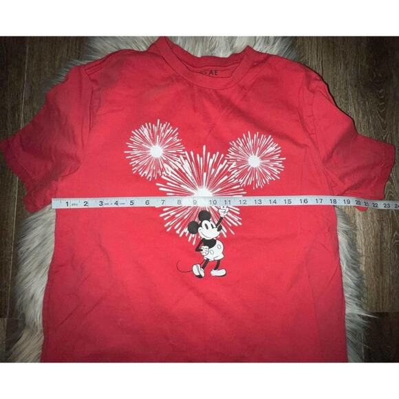 American Eagle Mickey Mouse T-shirt - Picture 4 of 6